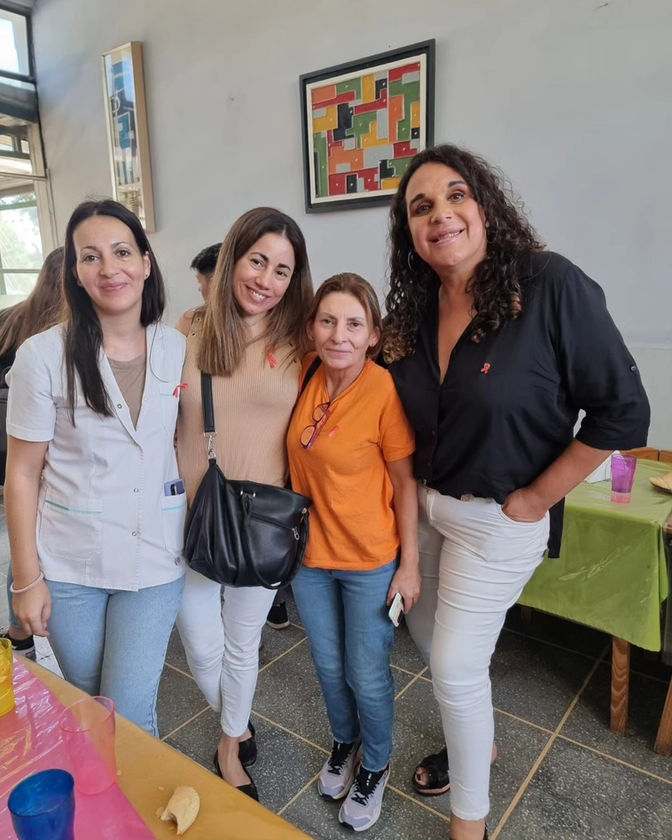 "El propósito de los testeos es conocer si la persona es positiva, o no, lo antes posible"