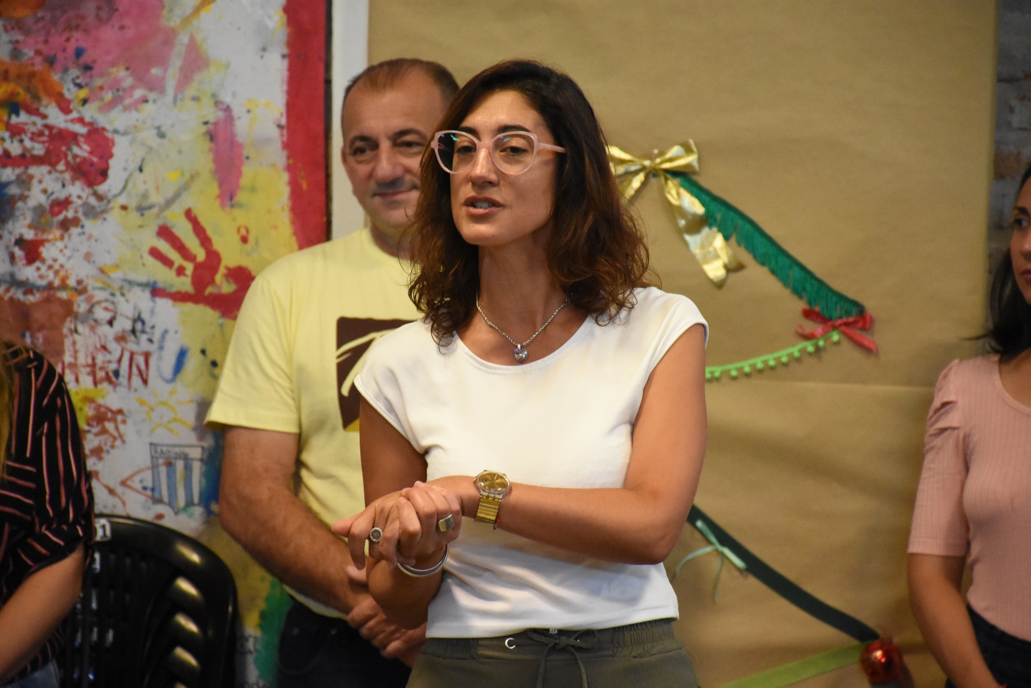 Durante 2023 tuvimos la incorporación de personas a partir de 14 años de edad que no venían participando de los talleres