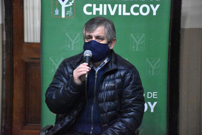 Nosocomio, luminarias y acceso
Confirman licitación para finalizar los consultorios externos del Hos