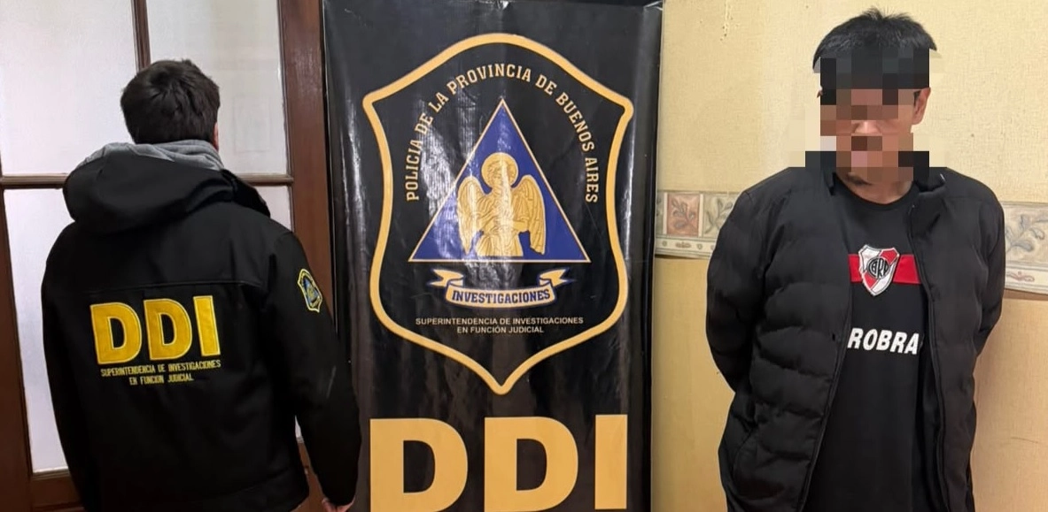 Chacabuco: detuvieron a un hombre de 30 años con pedido de captura por violencia familiar