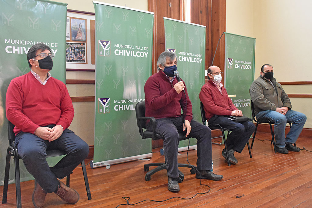 Chivilcoy registró cuatro nuevos casos de Covid-19 y veinticuatro resultados negativos