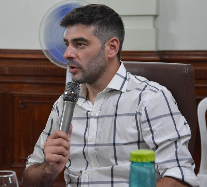 Cuestionan la política de seguridad del municipio: “En un mes pasó de  33 a 18 patrulleros”, sostuvo Cabani