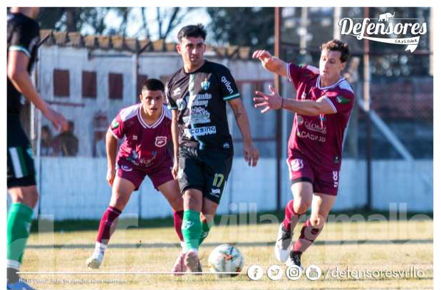 Douglas Haig, Sportivo Belgrano, Gimnasia e Independiente de Chivilcoy ya clasificados a la Zona Campeonato.