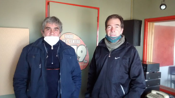 Daniel Bucciarelli
“Argentina es uno de los países donde se saca muy buena harina”