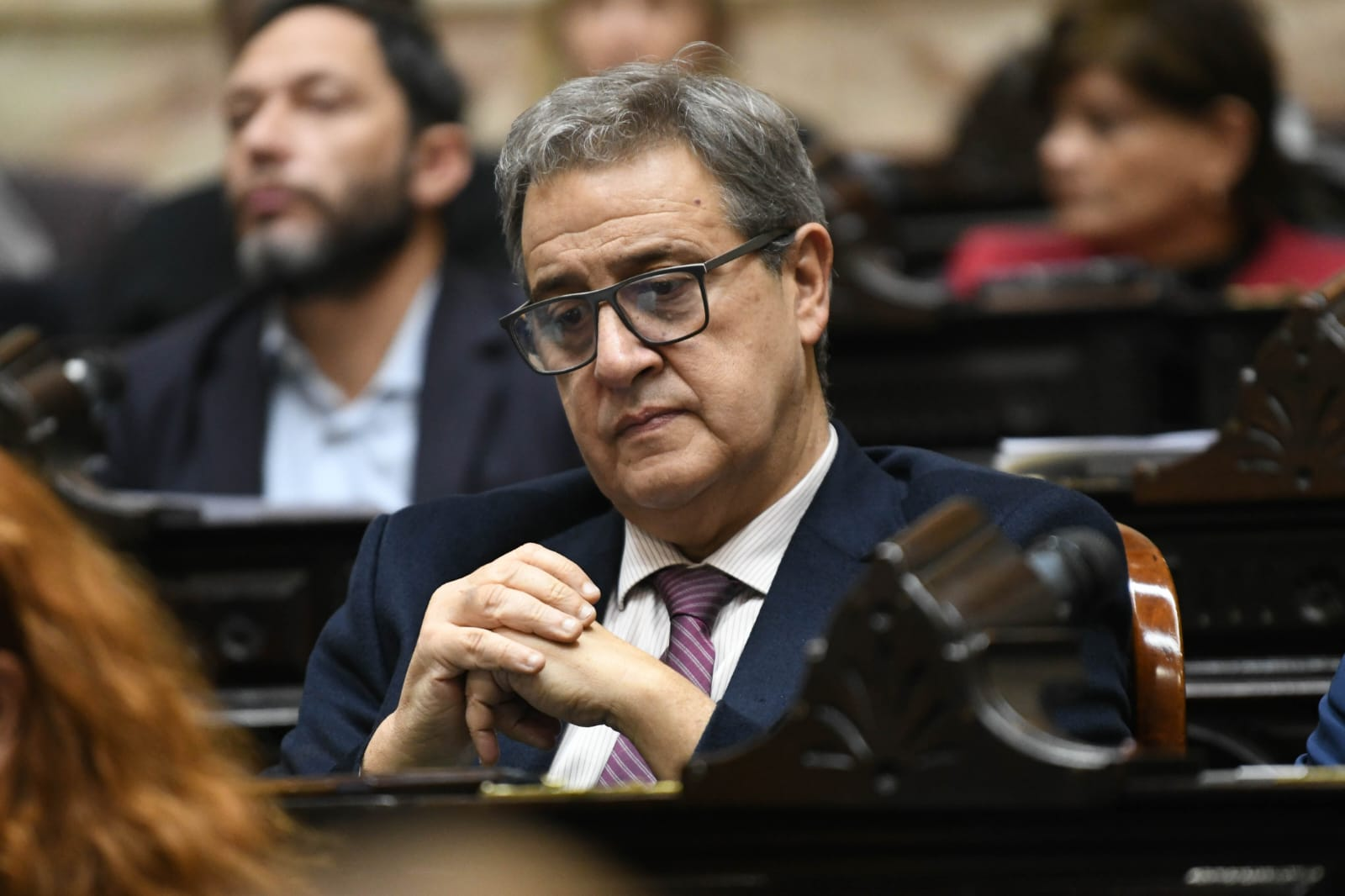 Falcone destacó la incorporación de proveedores locales y respaldó el régimen de incentivos a las inversiones