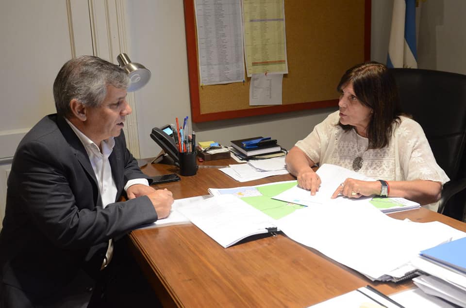 Dr. Guillermo Britos
“Se viene una época distinta en la relación y respuesta que tendremos los inten