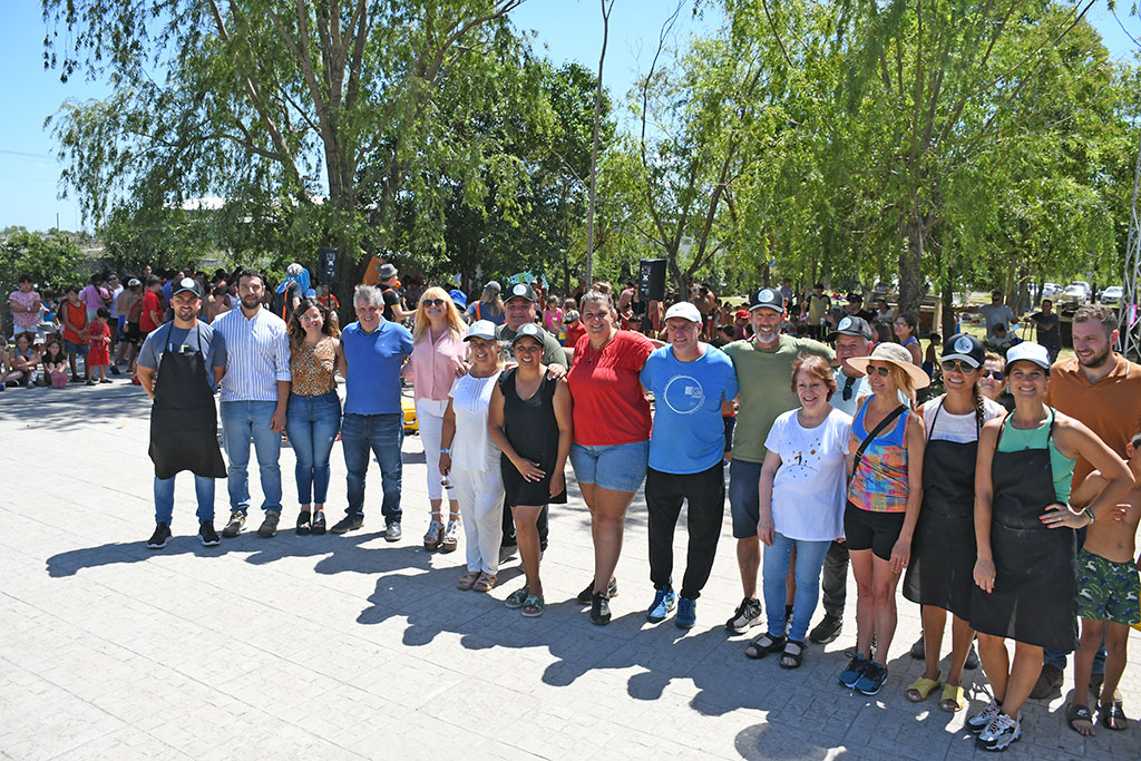Cierre de la edición 2024 del Programa “Escuelas Abiertas en Verano”