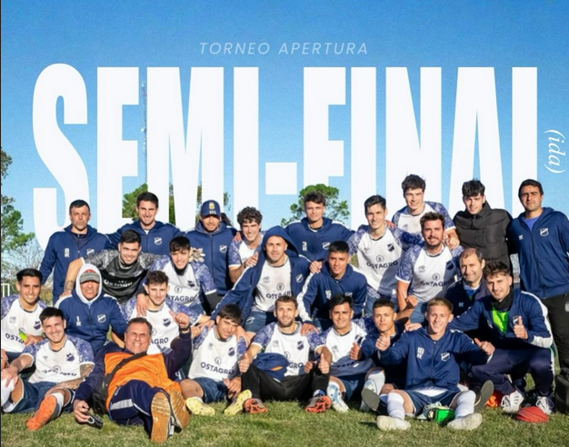 Moquehuá dio los primeros dos pasos para llegar a la final del Apertura