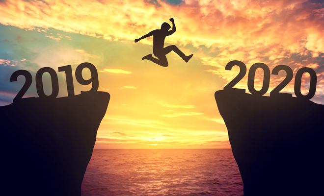 Reflexión lunfarda
Oración del Año Nuevo 2020