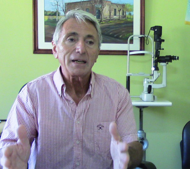 Dr. José Luis Neme
“Por ampliación de las medidas de seguridad ahora esas neumopatías están dentro d