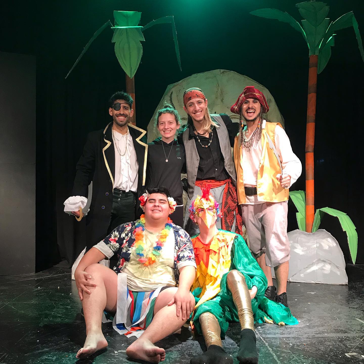 “El Teatro La Cueva llega a sus 30 años con plena actividad”