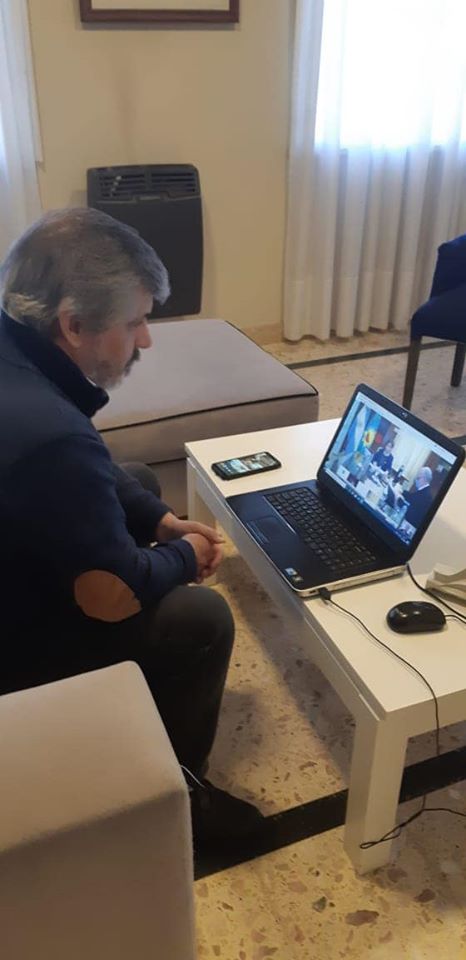 FASE 4
Varios intendentes solicitaron al gobernador que permita habilitar deportes individuales