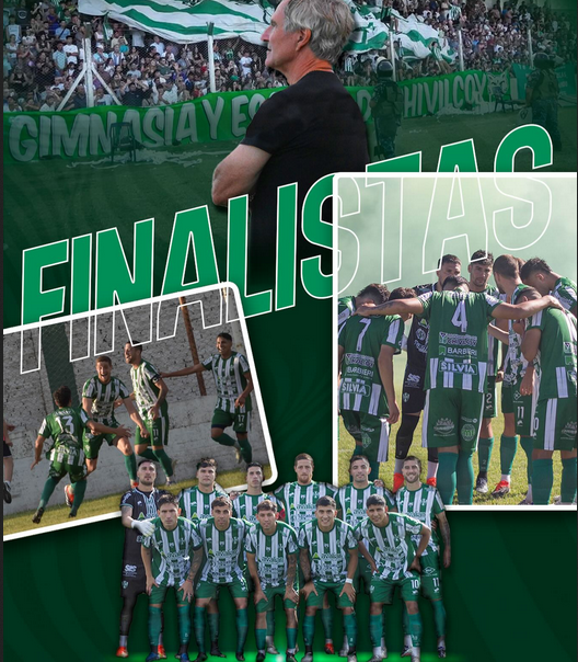 Confirmado: Gimnasia es el ganador de la Región Pampeana Norte y jugará por un ascenso al Federal ‘A’ frente a Deportivo Graneros de Tucumán.