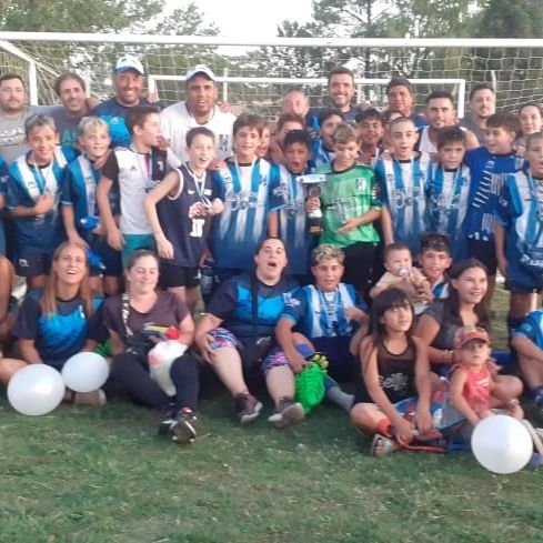 Huracán campeón en la Clase 2010 y Villarino se coronó en la Clase 2011.