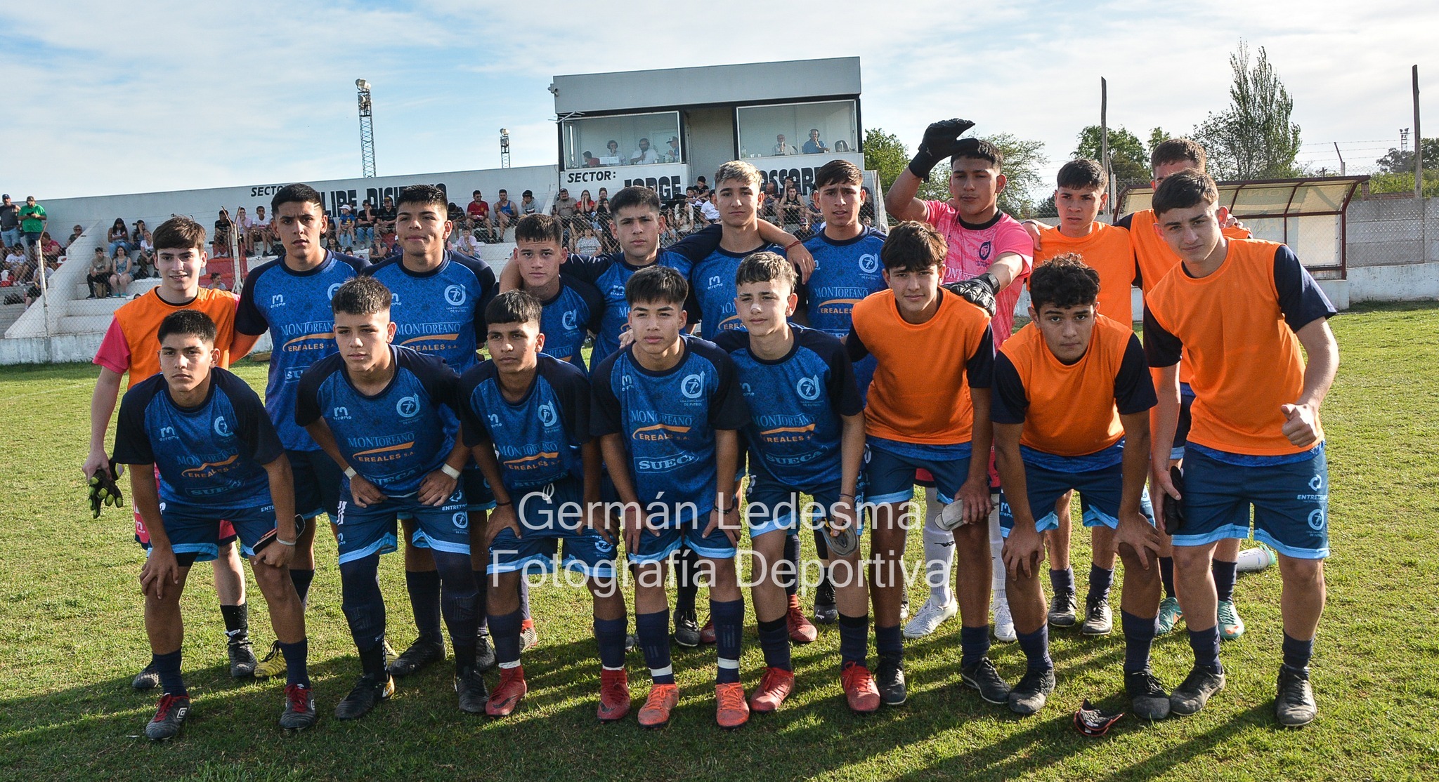 La Sub 15 de Chivilcoy perdió en San Pedro pero tendrá revancha el lunes como local