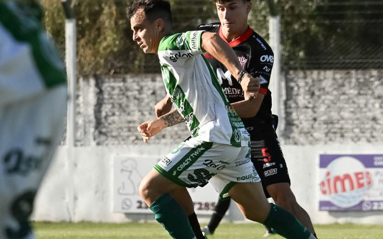 9 de Julio volvió al triunfo e igualó la línea de Gimnasia en las posiciones del Federal A