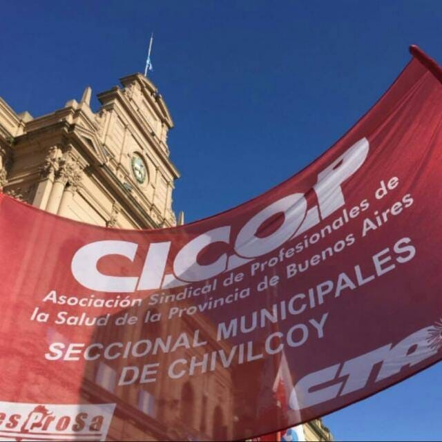 Publicación Pedida 
Llamado a asamblea de trabajadores de la salud de la Municipalidad de Chivilcoy