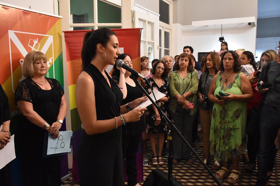 Día Internacional de la Mujer
La Dra. Salinardi anunció: “Este año pondremos en marcha la primera co