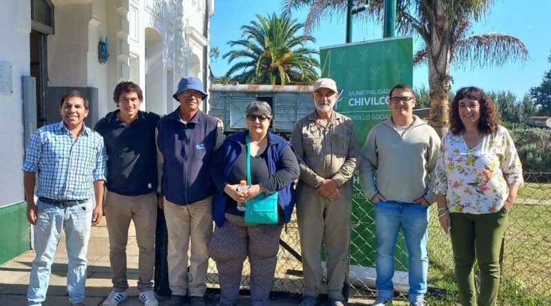 “La intención del programa obedece a que las trabajadoras sociales estén presentes en el lugar y puedan recibir a las personas que deseen acercarse con sus inquietudes”