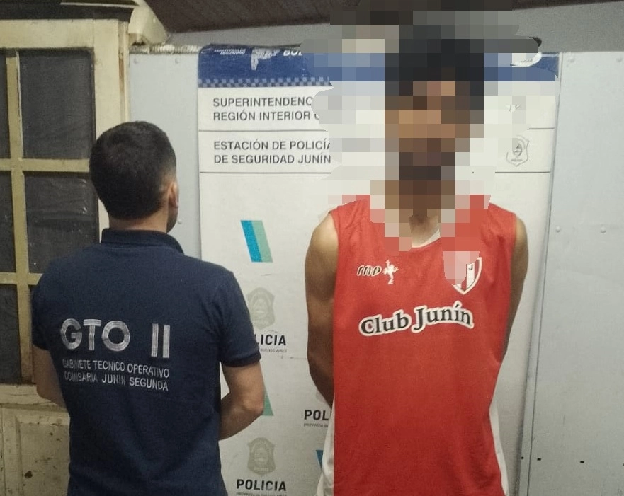 Chacabuco: recuperaron la moto robada de una concesionaria y hay un detenido