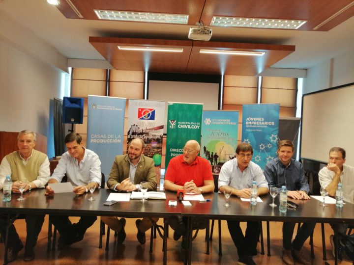 Jorge Ballerini
“Sabores Chivilcoyanos será una fiesta para Chivilcoy”