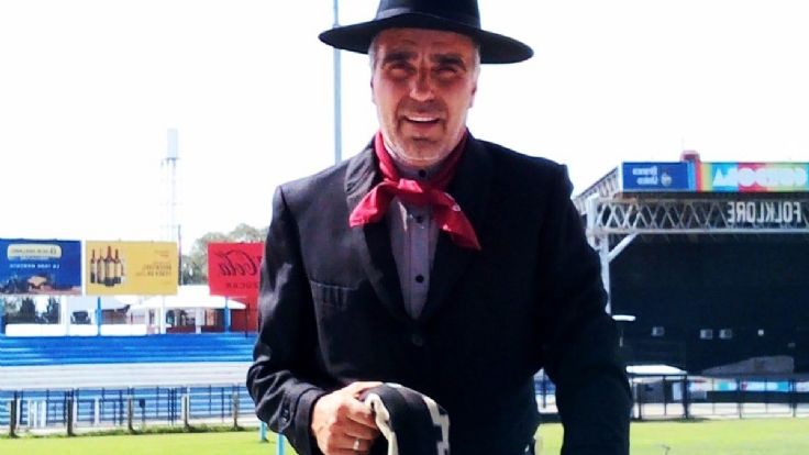 Carlos Marchesini será una de las figuras del 41° Festival del Día de la Independencia
