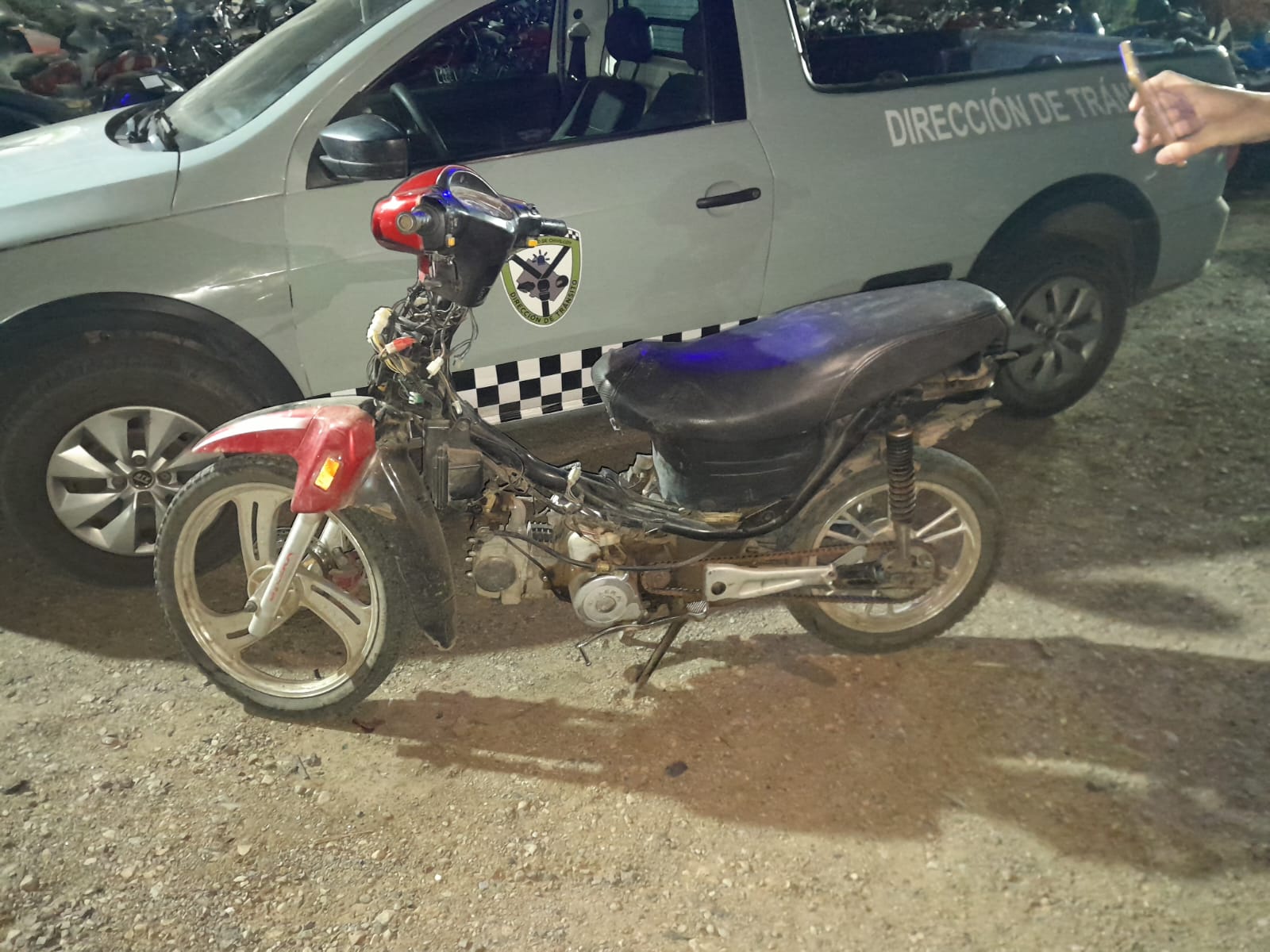 En Chivilcoy y la zona continúa el robo de motos, varios fueron esclarecidos