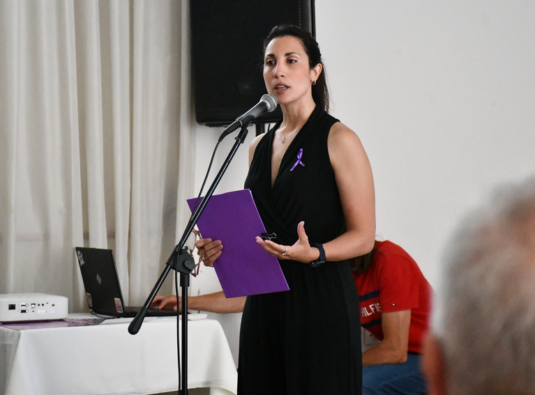 “A partir de la tarea que se viene realizando, notamos significancias en relación a la ausencias de desobediencias y ya no incumplan las órdenes que se emiten desde el mandato judicial"