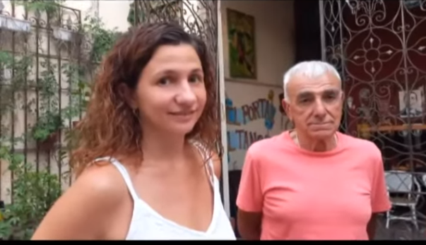 “Estrenamos con la alegría de tener todas las localidades agotadas”, resaltó la directora, Carla Tomasini
