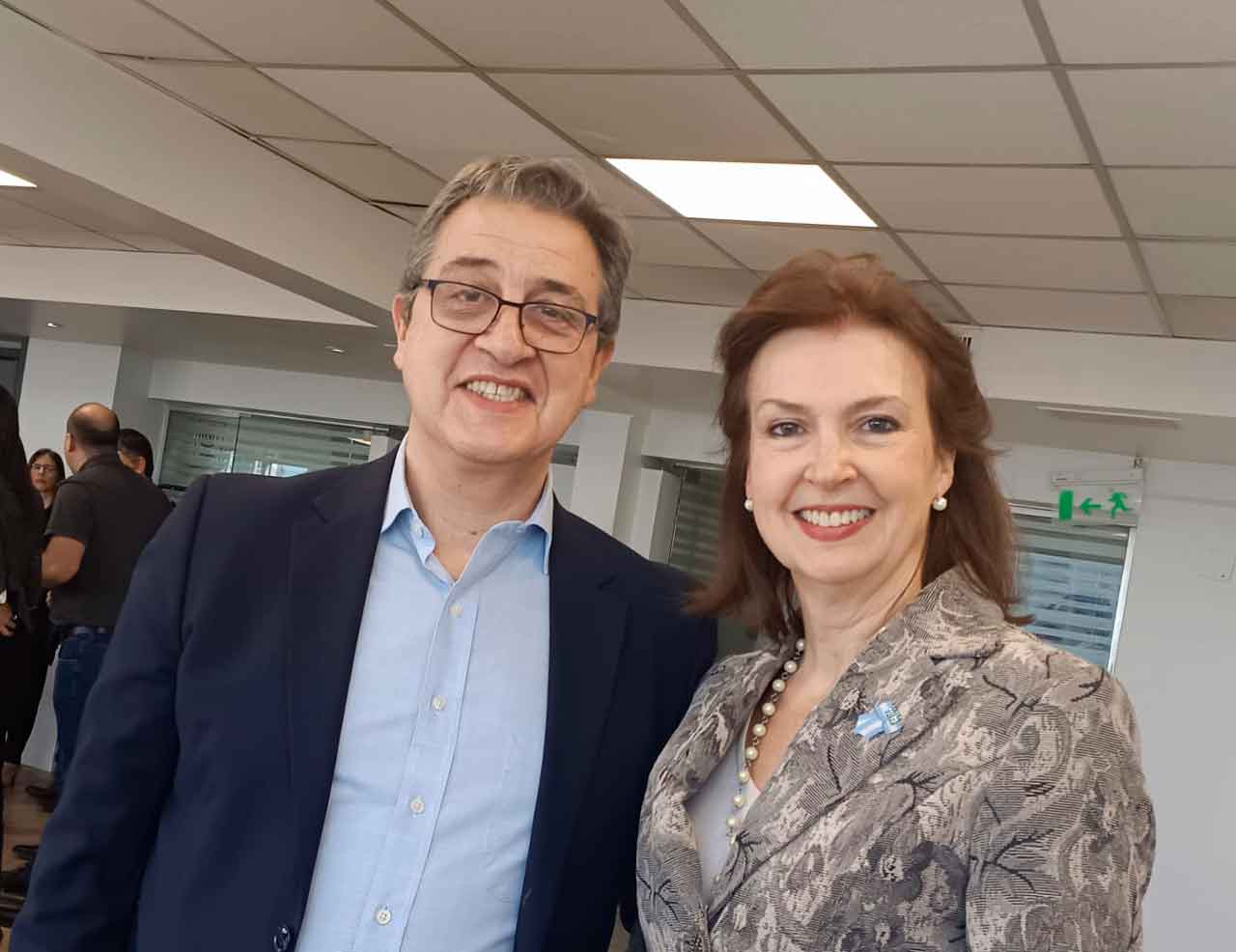 Eduardo Falcone es el nuevo Diputado Nacional que tendrá Chivilcoy desde el 10 de diciembre