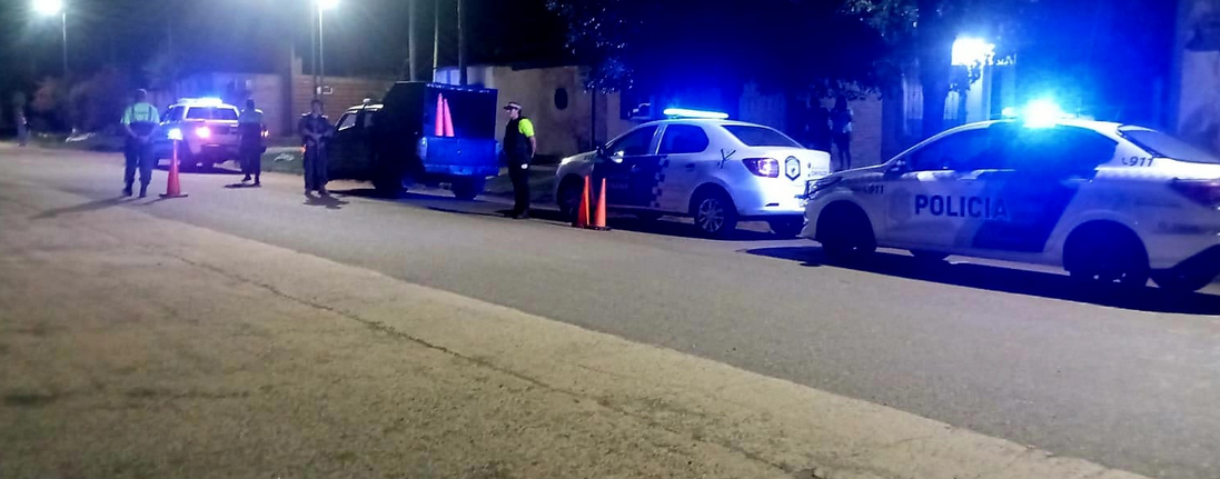 Nuevos operativos de saturación en el Barrio Bordó y en el corredor de la avenida Mitre