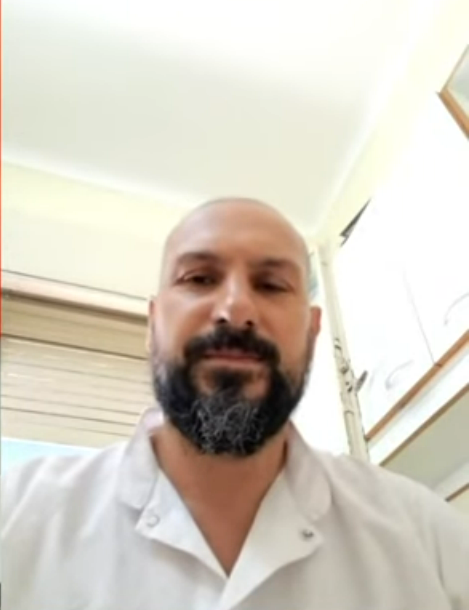 “El trabajo en equipo es muy importante cada uno ocupándose de su rol y no solamente en nuestro servicio si no que ocurre en el Hospital como asimismo debería ocurrir en todo el sistema de salud”