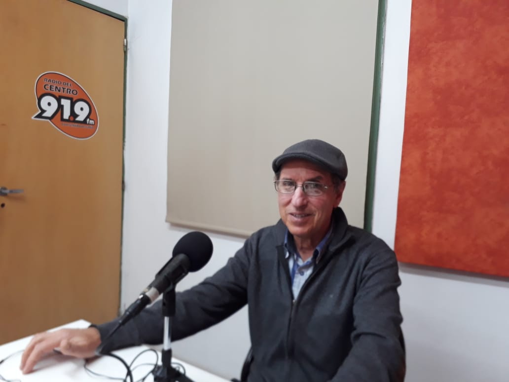 El porcentaje de positividad es muy bajo,tenemos 20 o 30 hisopados por día, la mayoría son negativos