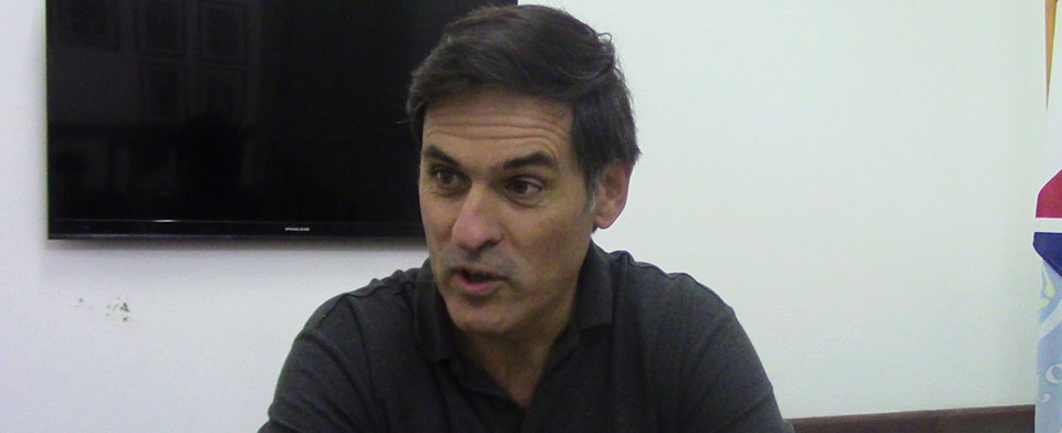Martín Fernández Cagnone
“Las retenciones nos tocan muy fuerte el bolsillo y el campo no escapa a la