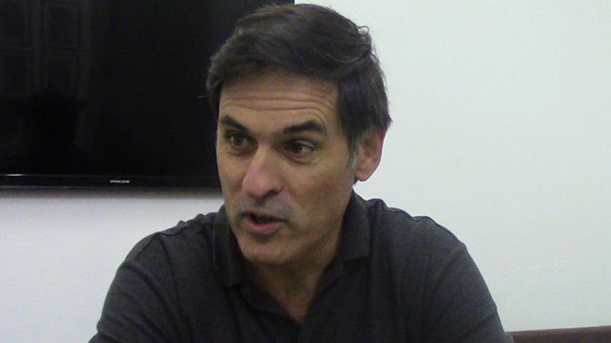 Martín Fernández Cagnone
“Las retenciones nos tocan muy fuerte el bolsillo y el campo no escapa a la