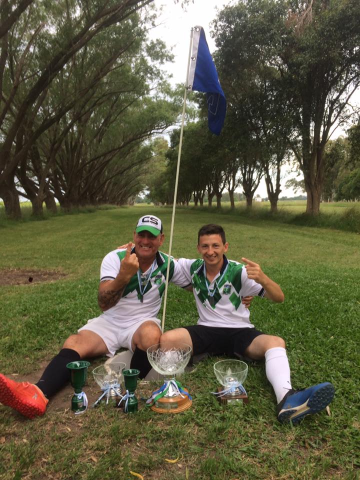 Footgolf
Solek – Gorosito la dupla que se levantó la Séptima Copa Ciudad de Chivilcoy