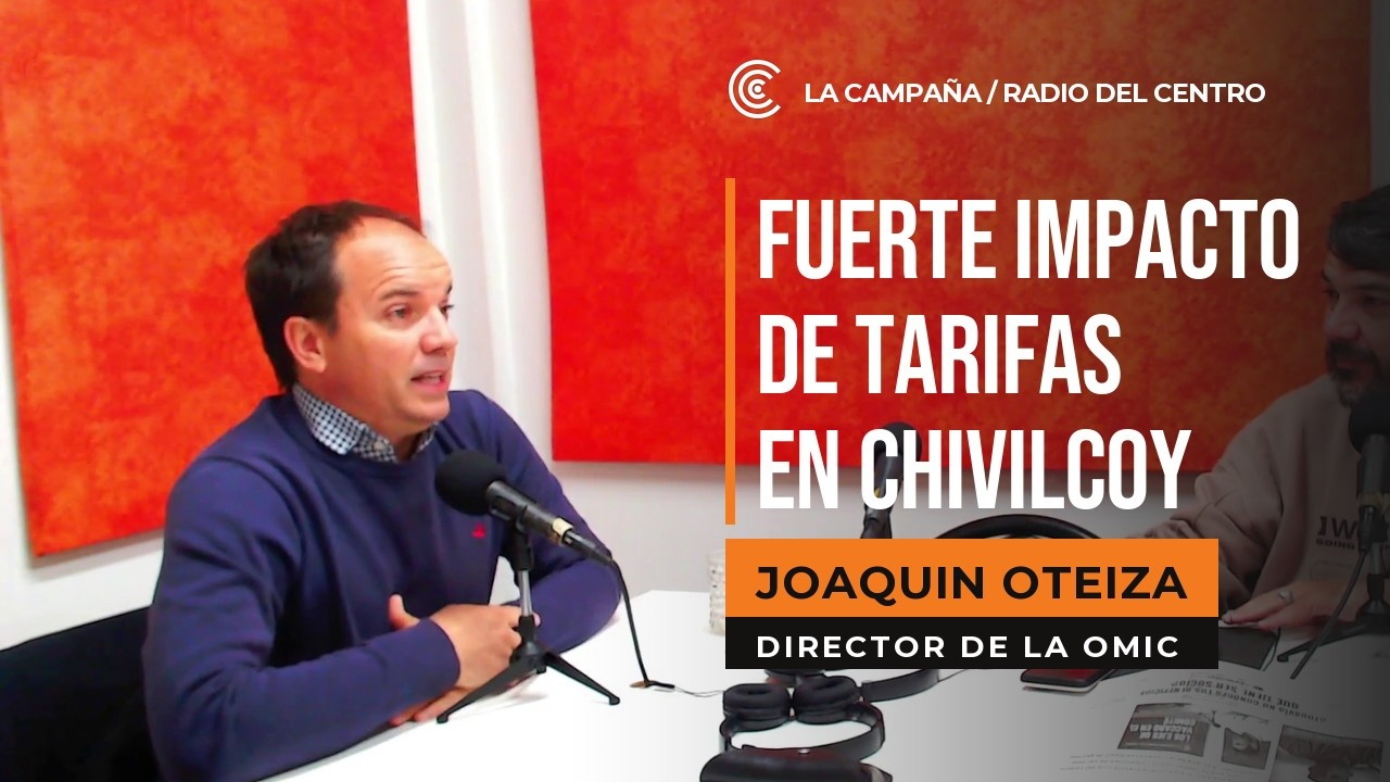 Tarifas, sobreendeudamiento familiar y estafas: el análisis del titular de la OMIC