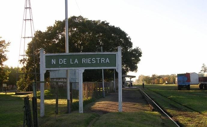 Investigan el fallecimiento de un hombre encontrado dentro de un pozo en Norberto de la Riestra