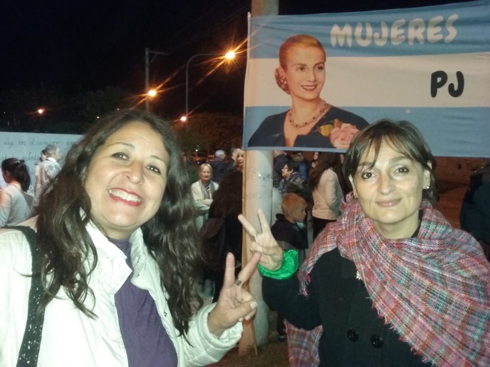 María Laura Razzari
“No quiero ser una precandidata roba votos, quiero ser una precandidata que cons