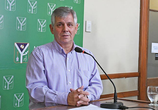 “Chivilcoy es, sin ninguna duda, el municipio más seguro de los que tienen 70 mil habitantes"