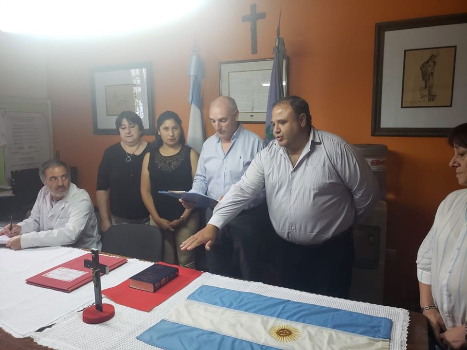 José Luis Ghiglieri
“Tenemos la expectativa de poder cumplir con todo lo planificado para el próximo