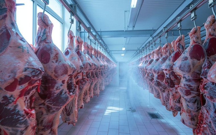 Exportaciones de carne vacuna suman US$3791 millones y van camino a un nuevo récord