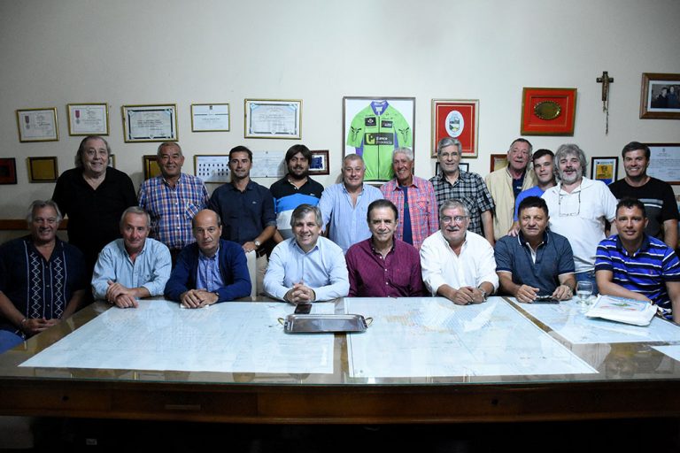 Fútbol
Fue presentada oficialmente la Escuela de Técnico en Chivilcoy