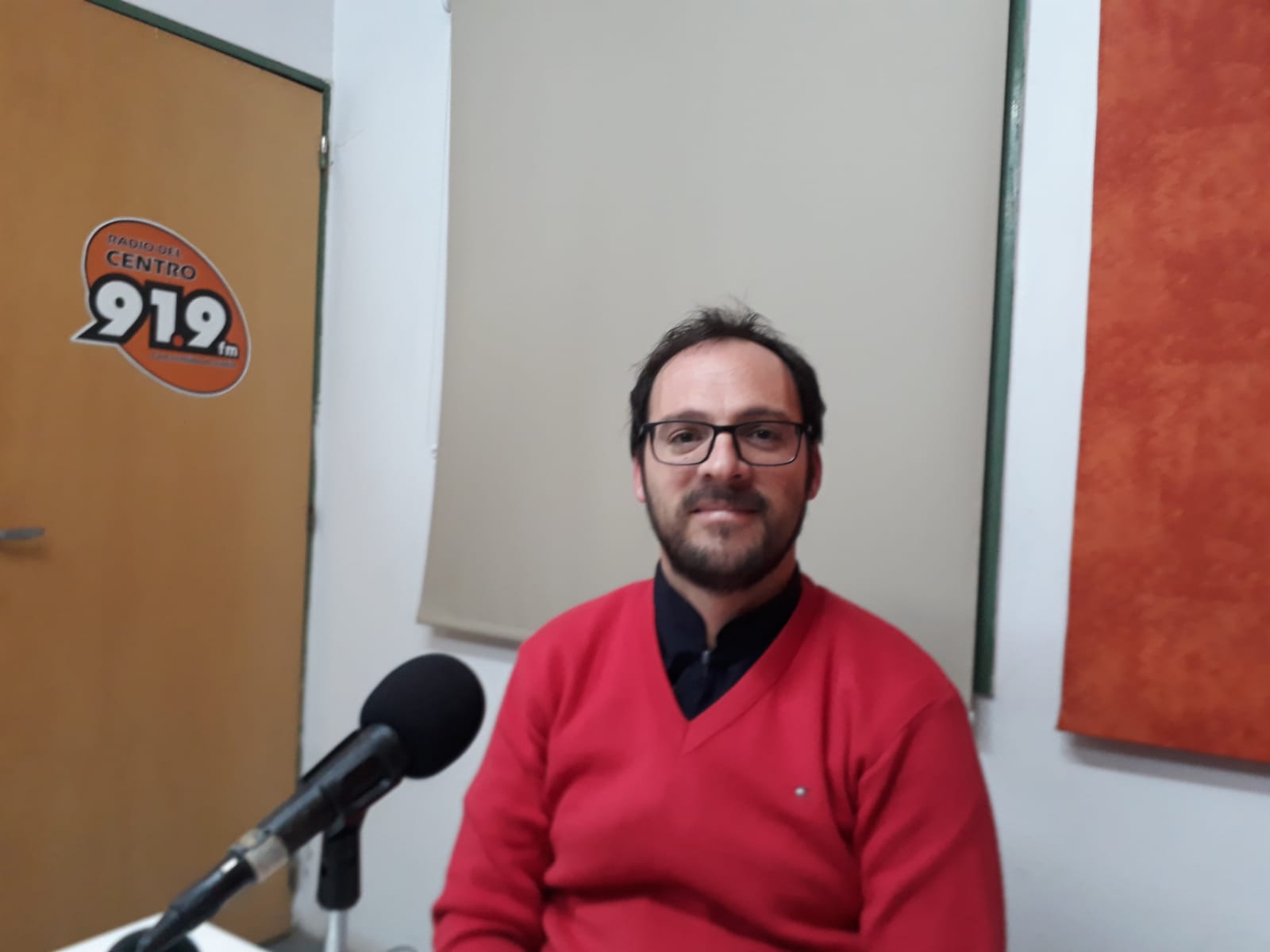 “La principal preocupación de los vecinos pasa por la guardia externa del Hospital"