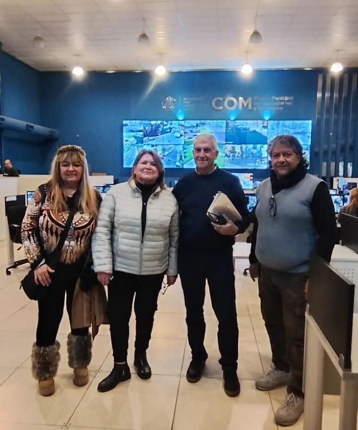 Fundación Estrellas Amarillas realizó una capacitación federal sobre fiscalización y control vehicular
