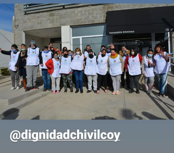 Siempre hicimos hincapié en la calidad de los productos y que la gente los compre