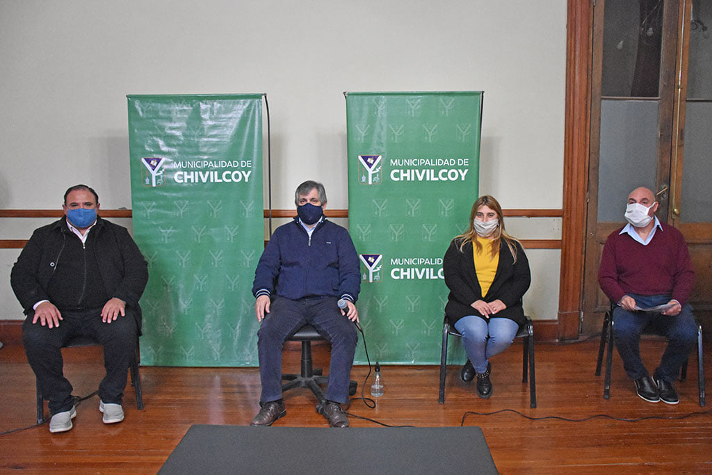 Refacción del salón de actos 
La Escuela Normal recibirá una cifra cercana a los $6.000.000 correspo