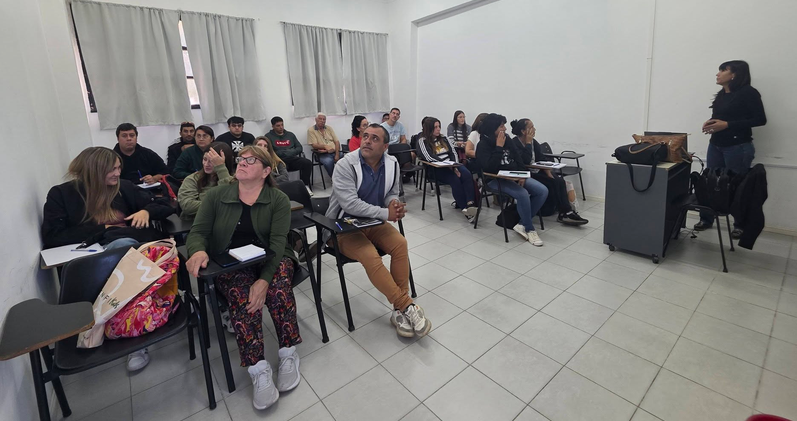 Recuerdan la continuidad del cronograma 2026 para el Curso de Manipulación Segura de Alimentos