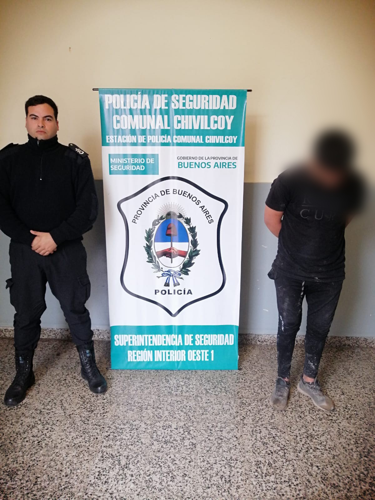 Los últimos delincuentes detenidos por la Policía, tanto locales como foráneos