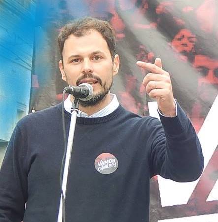 Ezequiel Caselles
“La definición del cierre de la lista no solo no se acercó a la estrategia que pro